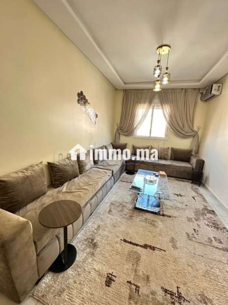 Location d'un appartement à Mhamid. Surface de 70 m². Salon Marocain et antenne parabolique - Vente Immobilier - Marrakech - photo 1