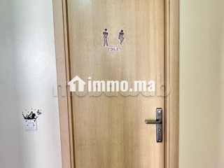 Location d'un appartement à Mhamid. Surface de 70 m². Salon Marocain et antenne parabolique - Appartement à vendre - Marrakech