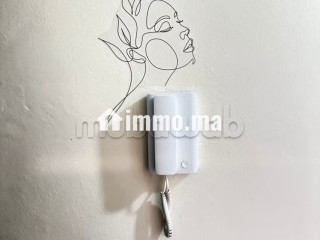 Location d'un appartement à Mhamid. Surface de 70 m². Salon Marocain et antenne parabolique - Appartement à vendre - Marrakech