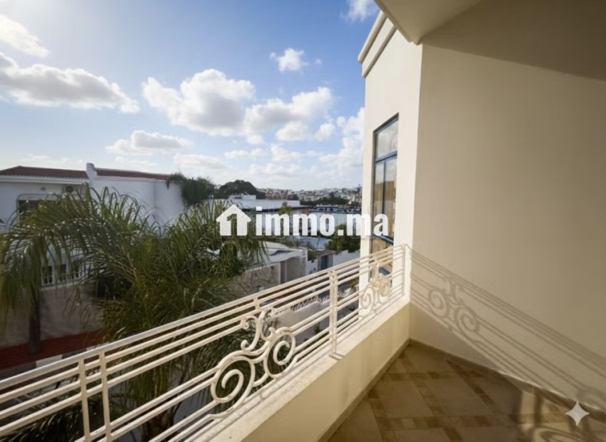 Location Villa Semi Meublé avec PISCINE - Location Immobilier - Tanger - photo 8
