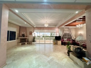 Location Villa Semi Meublé avec PISCINE - Villa à louer - Tanger