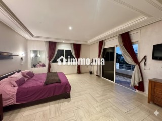 Location Villa Semi Meublé avec PISCINE - Villa à louer - Tanger