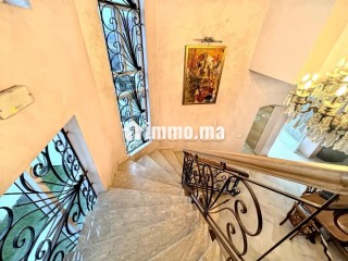 Location Villa Semi Meublé avec PISCINE - Villa à louer - Tanger
