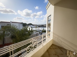 Location Villa Semi Meublé avec PISCINE - Villa à louer - Tanger