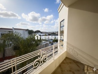 Location Villa Semi Meublé avec PISCINE - Villa à louer - Tanger