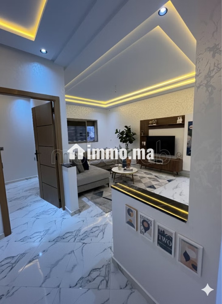 Appartement neuf à vendre à Azrou 103m avec soutien - Appartement à vendre - Azrou