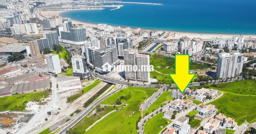 Villa Malabata Vue sur Mer et Piscine - Vente Immobilier - Tanger - photo 1