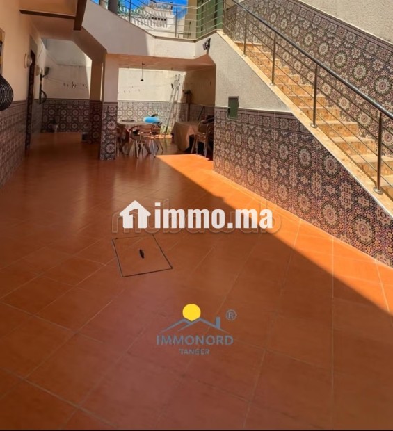 Villa Malabata Vue sur Mer et Piscine - Vente Immobilier - Tanger - photo 5