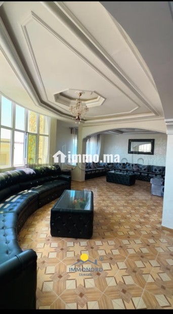 Villa Malabata Vue sur Mer et Piscine - Vente Immobilier - Tanger - photo 6