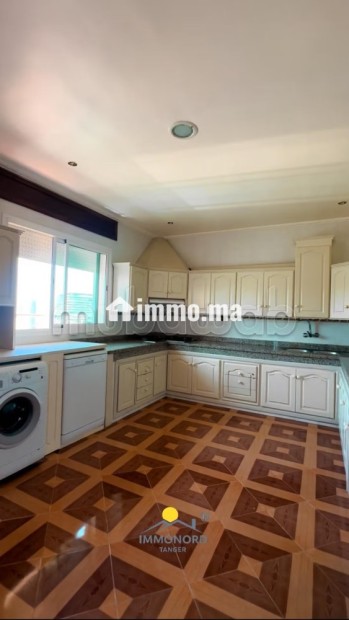 Villa Malabata Vue sur Mer et Piscine - Vente Immobilier - Tanger - photo 7