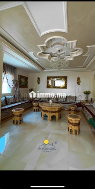 Villa Malabata Vue sur Mer et Piscine - Vente Immobilier - Tanger - photo 8