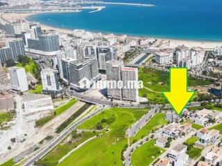 Villa Malabata Vue sur Mer et Piscine - Villa à vendre - Tanger