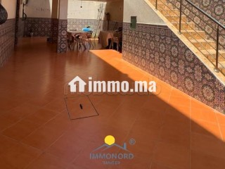 Villa Malabata Vue sur Mer et Piscine - Villa à vendre - Tanger
