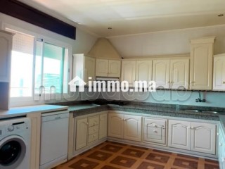Villa Malabata Vue sur Mer et Piscine - Villa à vendre - Tanger
