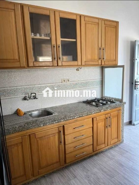 Loue studio meublé à Ain Diab - Location Immobilier - Casablanca - photo 1
