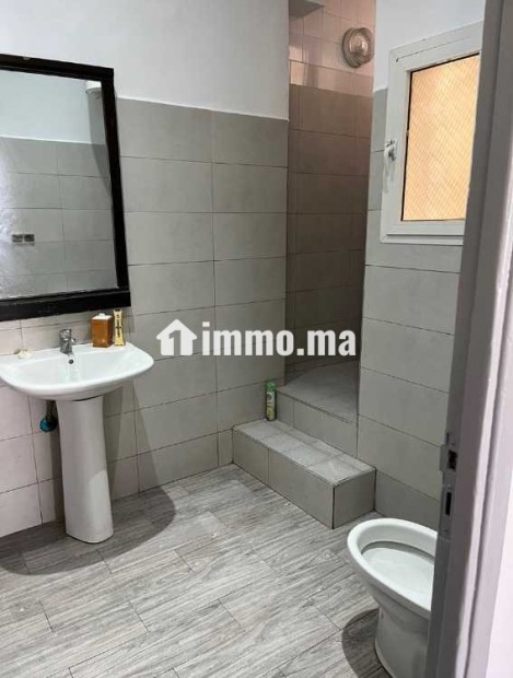 Loue studio meublé à Ain Diab - Location Immobilier - Casablanca - photo 2