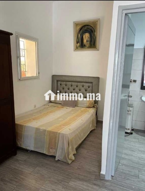 Loue studio meublé à Ain Diab - Location Immobilier - Casablanca - photo 3
