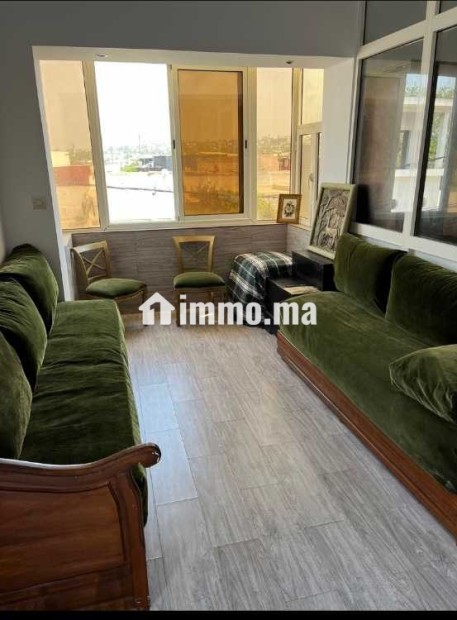 Loue studio meublé à Ain Diab - Location Immobilier - Casablanca - photo 4