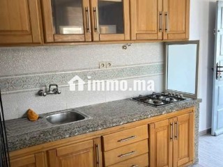 Loue studio meublé à Ain Diab - Appartement à louer - Casablanca