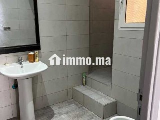 Loue studio meublé à Ain Diab - Appartement à louer - Casablanca