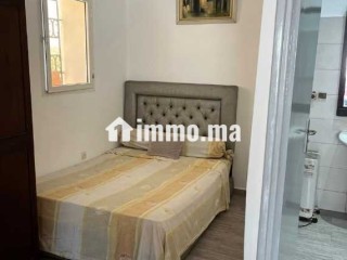 Loue studio meublé à Ain Diab - Appartement à louer - Casablanca