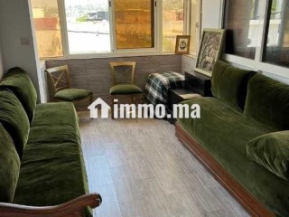 Loue studio meublé à Ain Diab - Appartement à louer - Casablanca