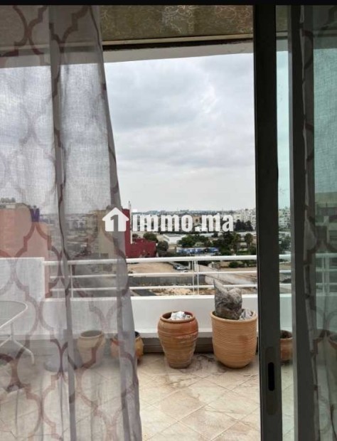 Loue studio meublé à derby ghellef en plein centre - Location Immobilier - Casablanca - photo 1
