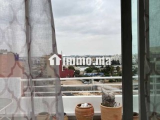 Loue studio meublé à derby ghellef en plein centre - Appartement à louer - Casablanca