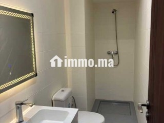 Loue studio meublé à derby ghellef en plein centre - Appartement à louer - Casablanca