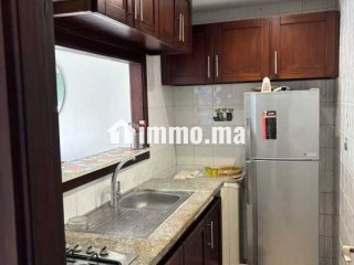 Loue studio meublé à derby ghellef en plein centre - Appartement à louer - Casablanca