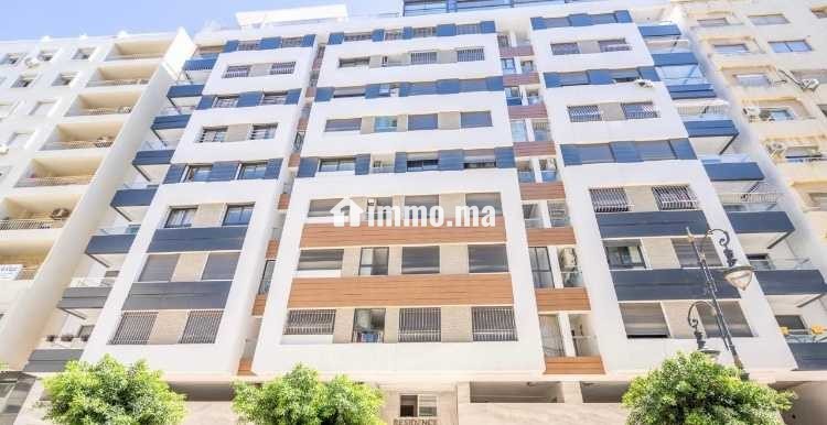 Appartement meublé à louer à tanger(avec parking) - Location Immobilier - Tanger - photo 1