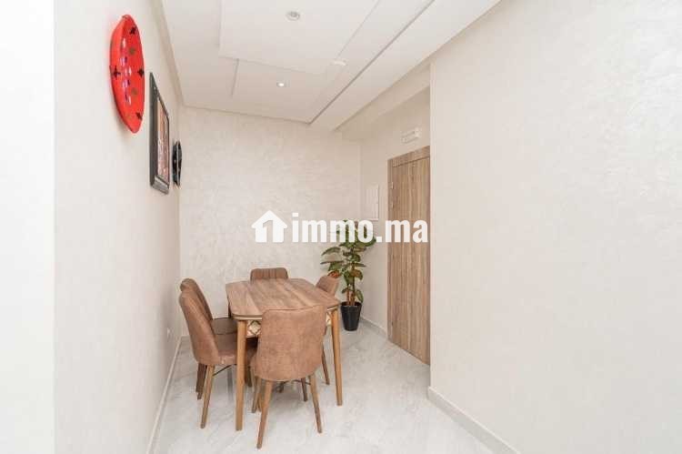 Appartement meublé à louer à tanger(avec parking) - Location Immobilier - Tanger - photo 2