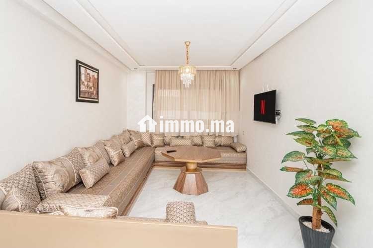 Appartement meublé à louer à tanger(avec parking) - Location Immobilier - Tanger - photo 3