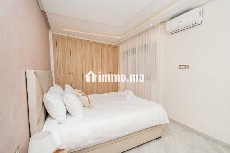 Appartement meublé à louer à tanger(avec parking) - Location Immobilier - Tanger - photo 4