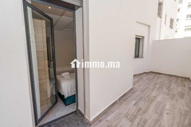 Appartement meublé à louer à tanger(avec parking) - Location Immobilier - Tanger - photo 8