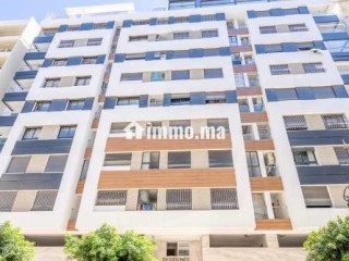 Appartement meublé à louer à tanger(avec parking) - Appartement à louer - Tanger