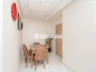 Appartement meublé à louer à tanger(avec parking) - Appartement à louer - Tanger