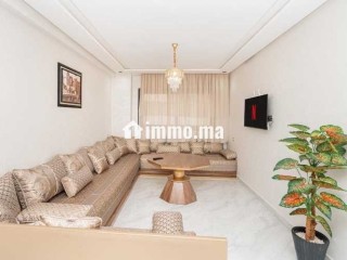 Appartement meublé à louer à tanger(avec parking) - Appartement à louer - Tanger