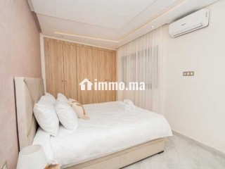 Appartement meublé à louer à tanger(avec parking) - Appartement à louer - Tanger