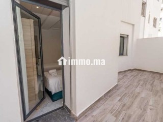 Appartement meublé à louer à tanger(avec parking) - Appartement à louer - Tanger