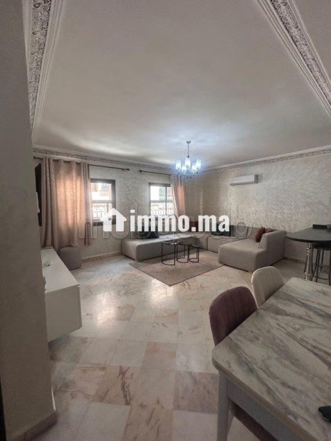 Appartement à vendre à Guéliz. 2 belles chambres. Parking et ascenseur - Vente Immobilier - Marrakech - photo 1