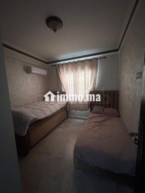 Appartement à vendre à Guéliz. 2 belles chambres. Parking et ascenseur - Vente Immobilier - Marrakech - photo 4