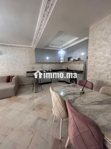 Appartement à vendre à Guéliz. 2 belles chambres. Parking et ascenseur - Vente Immobilier - Marrakech - photo 7