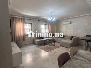 Appartement à vendre à Guéliz. 2 belles chambres. Parking et ascenseur - Appartement à vendre - Marrakech