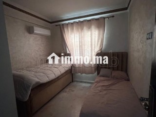 Appartement à vendre à Guéliz. 2 belles chambres. Parking et ascenseur - Appartement à vendre - Marrakech