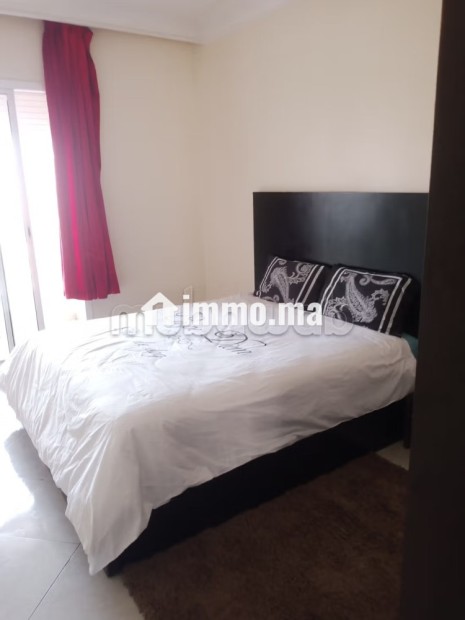 Appartement meublé dans une résidence sécurisée - Vente Immobilier - Casablanca - photo 1