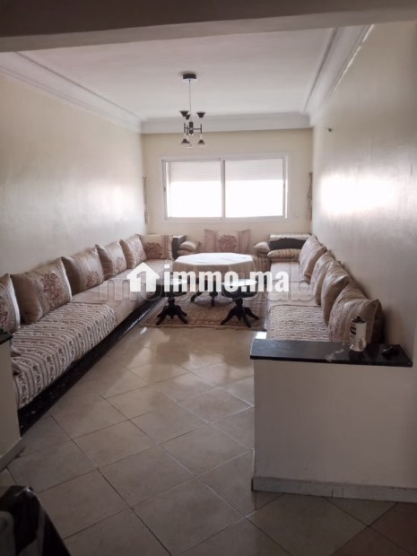 Appartement meublé dans une résidence sécurisée - Vente Immobilier - Casablanca - photo 3