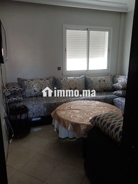 Appartement meublé dans une résidence sécurisée - Vente Immobilier - Casablanca - photo 4