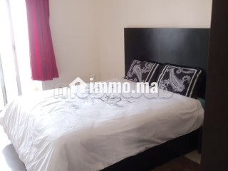 Appartement meublé dans une résidence sécurisée - Appartement à vendre - Casablanca