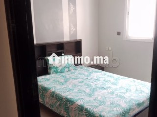 Appartement meublé dans une résidence sécurisée - Appartement à vendre - Casablanca